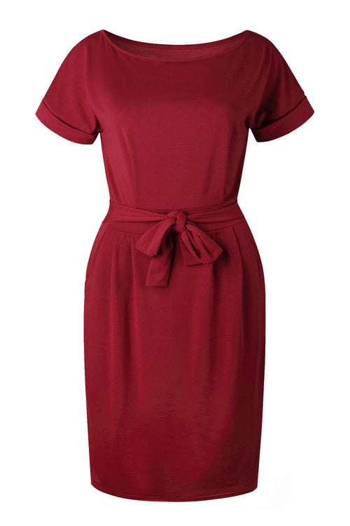 Pocket Rise to the Occasion Dress - 8 Colors