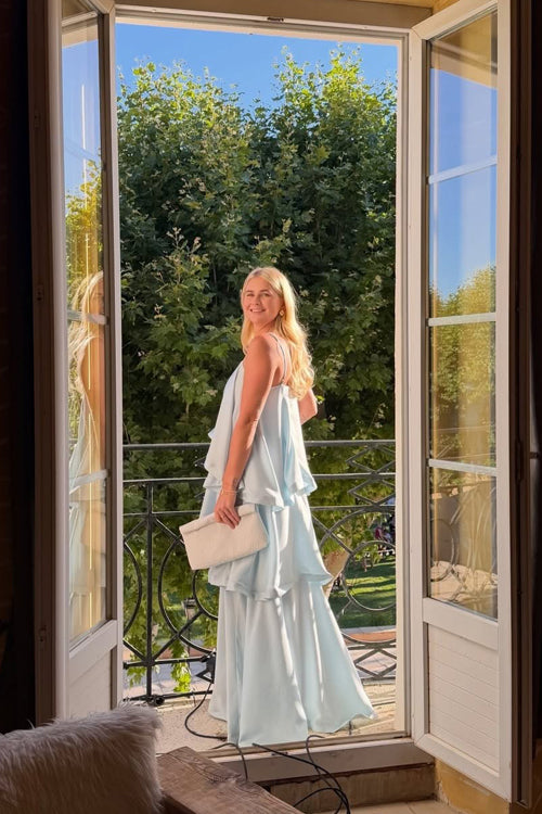 Perfected Sweetness Layered Maxi Dress - 6 Colors
