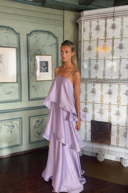 Perfected Sweetness Layered Maxi Dress - 6 Colors