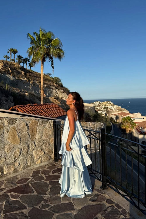 Perfected Sweetness Layered Maxi Dress - 6 Colors