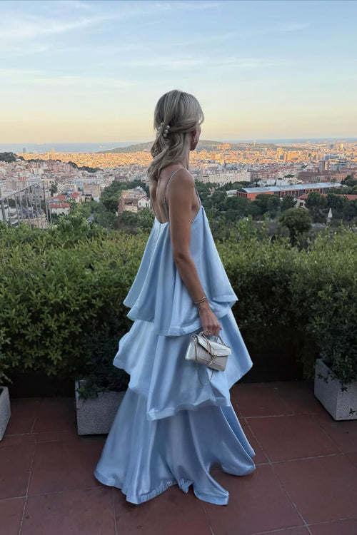 Perfected Sweetness Layered Maxi Dress - 6 Colors