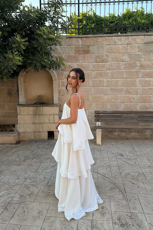 Perfected Sweetness Layered Maxi Dress - 6 Colors