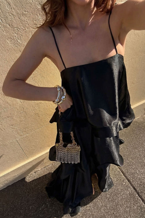 Perfected Sweetness Layered Maxi Dress - 6 Colors