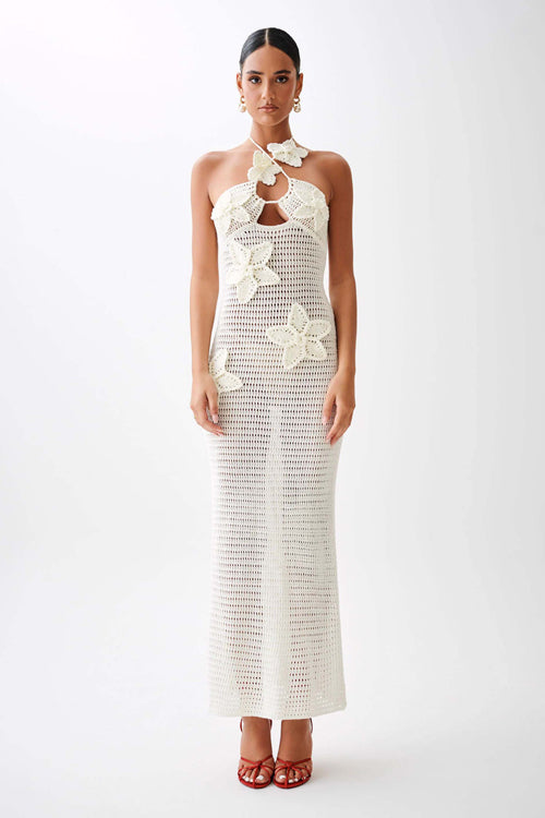 Absolute Edge Knitted Maxi Dress - 4 Colors