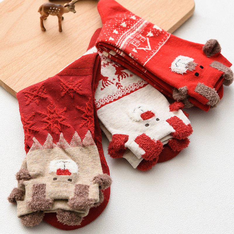 Black Friday | Free Christmas socks for any order before Nov 28