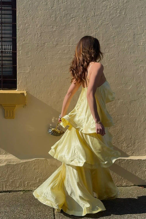 Perfected Sweetness Layered Maxi Dress - 6 Colors
