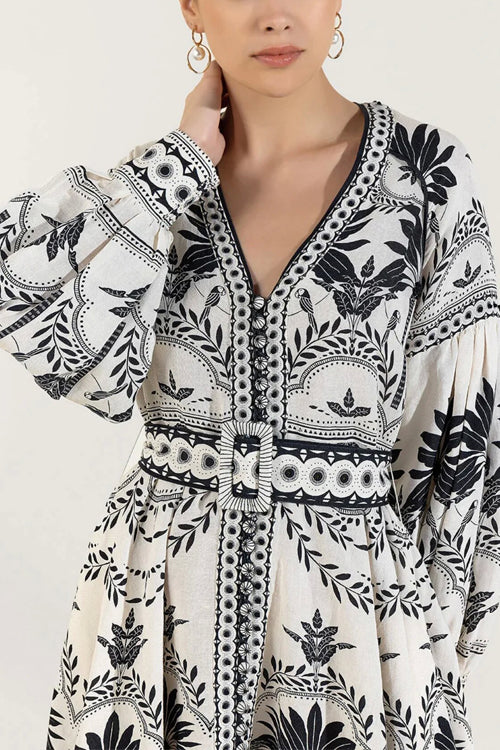 5t boho dress Fall Boho Collection