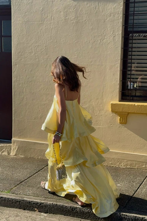 Perfected Sweetness Layered Maxi Dress - 6 Colors