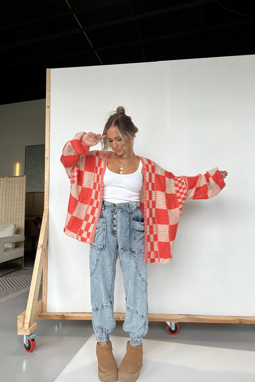 Perfect Classic Ribbed Knit Cardigan - 2 Colors