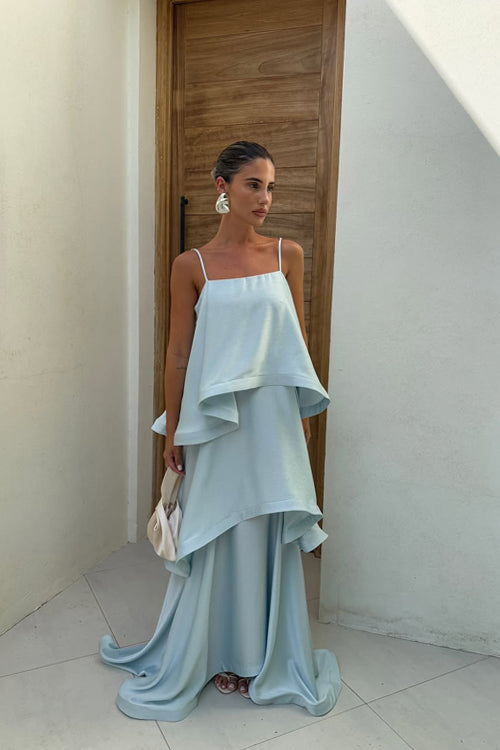 Perfected Sweetness Layered Maxi Dress - 6 Colors