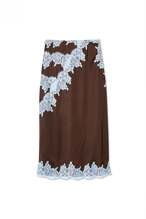 Casually Sophisticated Sleeveless Lace Set