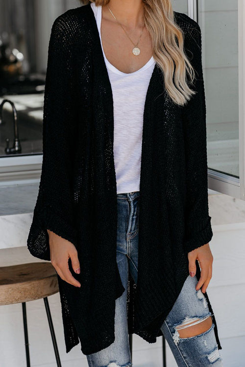 Afternoon Daydream Long Sleeve Knit Cardigan