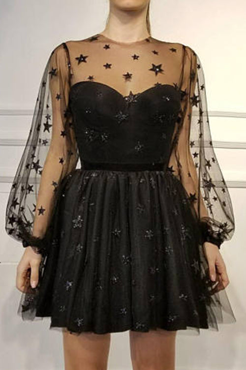 tulle skater dress Liza Corset Tulle Skater Dress