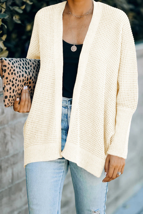 Carry On Long Sleeve Knit Cardigan