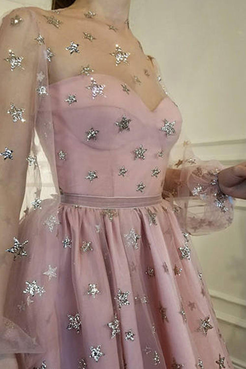 pink tulle skater dress Draped Bardot Skater Dress Pink