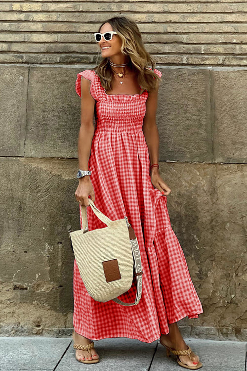 happy feelings midi dress nikitabathia on LTK