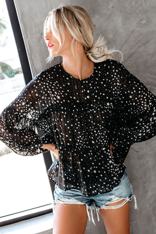 Romance Forever Star Galaxy Shirt - 3 Colors