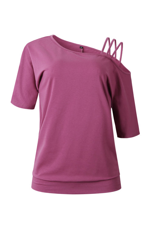 Tee for You Pure Color Tee - 4 Colors