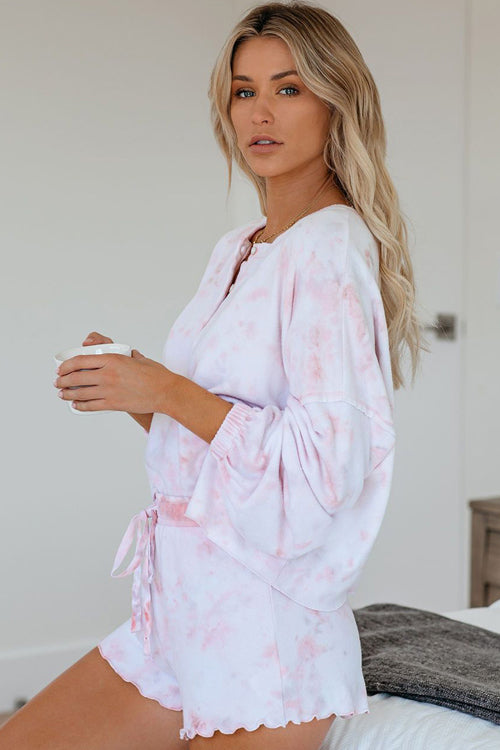 Sweet Sunsets Tie-Dye Suit - 4 Colors